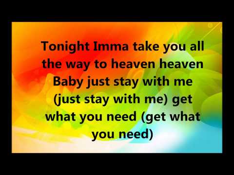 Arash feat. T-Pain-Sex Love Rock N Roll (~lyrics~)