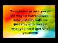 Arash feat. T-Pain-Sex Love Rock N Roll (~lyrics ...