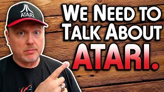 Defective $1000 Atari XP Carts & the State of Modern Atari | An Editorial