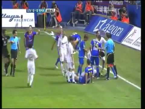 Levante - Real Madrid 1-0 | All Goals & Highlights