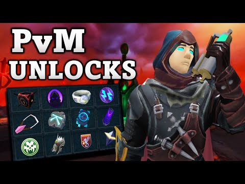 12 Essential FREE PvM Unlocks in RuneScape 3