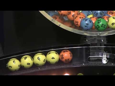 Mass Cash Game Drawing: Friday, April 6, 2018