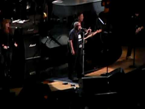 Springsteen & Sam Moore - "Soul Man" @ MSG