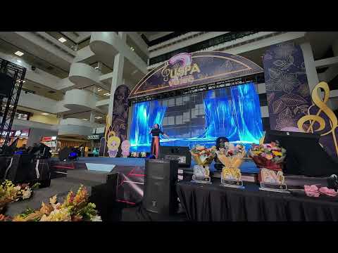 PERTANDINGAN AKHIR PUSPA VOICE 2.0 ( JACKLYN LIEW YUN LEN )