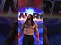 WWE 2K25 Roman Reigns Entrance WWE 2K25 ENTRY SHORTS 1 Shorts Wwe Trending Wwe2k25