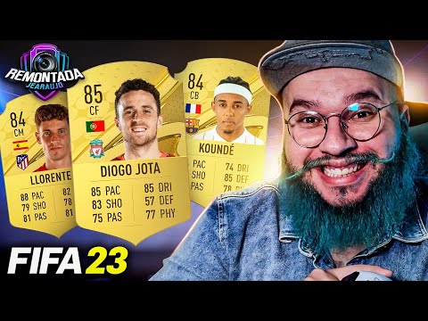 I'M CRUSHING IT IN THE WL! FIFA 23 Ultimate Team | Rebuild #04