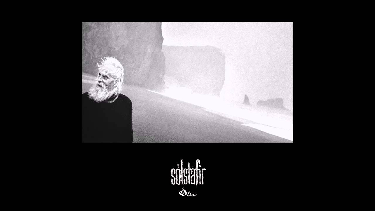 SÃ“LSTAFIR - LÃ¡gnÃ¦tti (2014) - YouTube