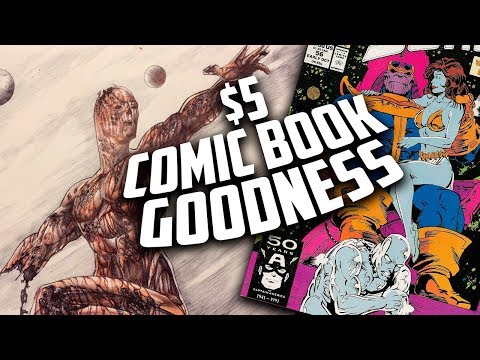 Affordable Awesome Comics - Universe Ruled by Thanos