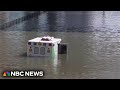 Unprecedented Flooding Soaks Dubai
