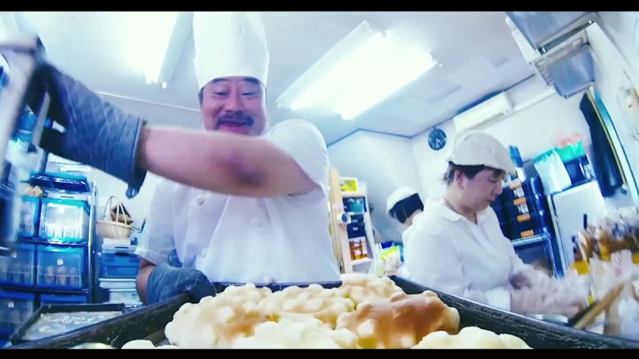 「ぱん。」予告 MOOSIC LAB2017 短編部門