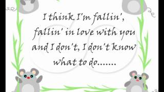 Fallin - Janno Gibbs (with lyrics)