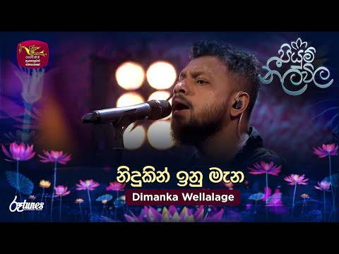 Nidukin Inumana | නිදුකින් ඉනු මැන | Dimanka Wellalage | Piyum Neela Vila | Roo Tunes