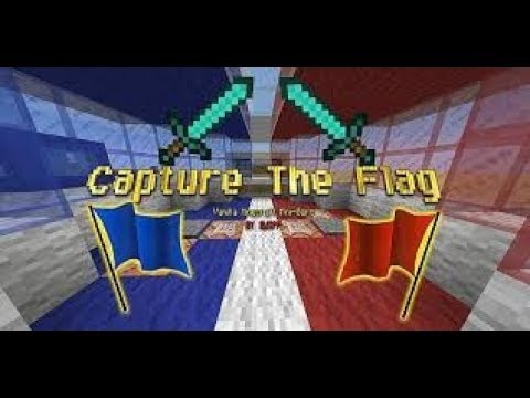 Junior Mariano - Capture The Flag - I'm a denial in pvp ‹ Minecraft ›