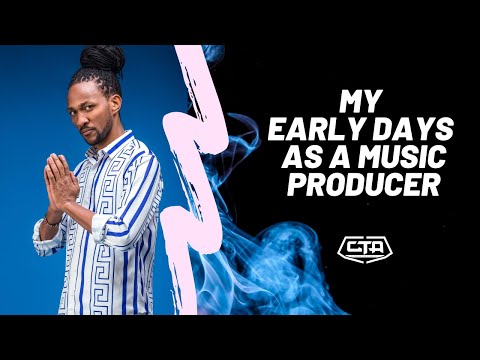 359. My Days In Zanzibar As A Music Producer - Saint P (The Play House)
