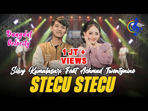 Silvy Kumalasari Ft Achmad Twentynine - Stecu Stecu (Official Music Video) | Aduh Abang Bukan Maksud