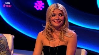 Holly Willoughby sweats about cutlery - Sweat the Small Stuff: Extra Sweaty - Episode 1 - BBC Three