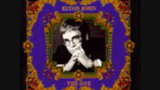 Elton John - Runaway Train (The One 4 of 11)