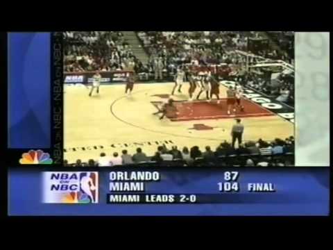 Michael Jordan 55pkt,7zb,2as,2prz,0bl vs Bullets 27.04.1997