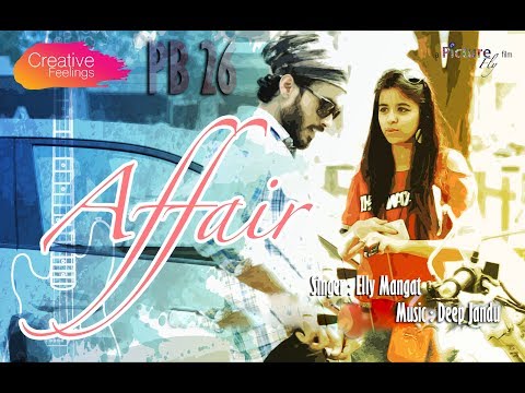 Rahul Sehrawat  Affair PB 26