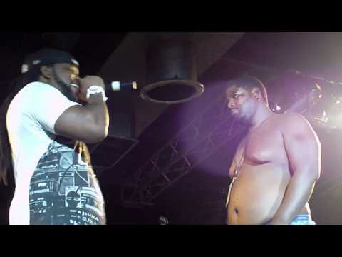 Redbull Emcee Atlanta Final Freestyle III