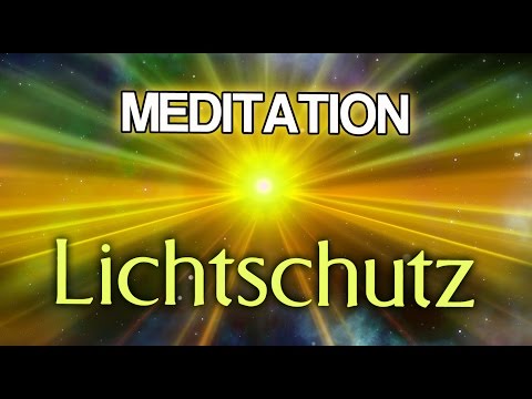 Guided Meditation: Light Protection Meditation | Energetic Protection