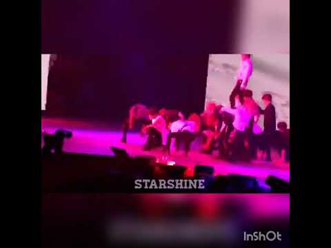 180728 SMTOWN Live Osaka NCT "Black on Black"