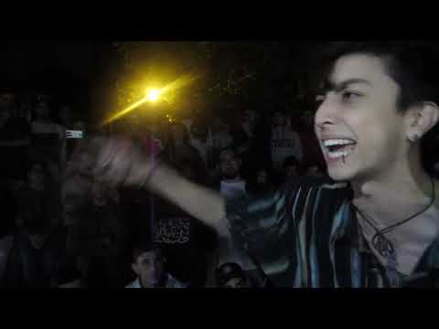 Santi vs Cobe - DIECISEISAVOS [PRE Nacional 2018 ROYALRAPMADRID x PRESSINGRAP]