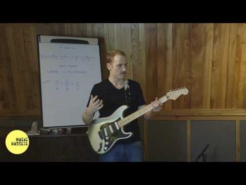Music Nuggets: Rhythm & Groove - 5/4 Ideas: Linear Vs. Polyrhythmic