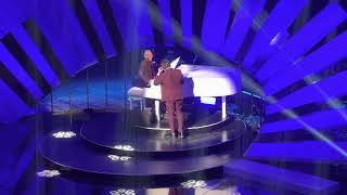 Martin Nievera sing “Kahit Isang Saglit” Valentines Day 2023 concert Louie Ocampo Composer Ka Lang