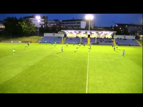 5  UCD AFC vs Limerick 22nd September 2015