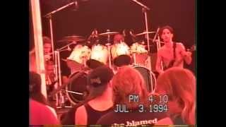 Living Sacrifice | Darkened, etc. | Cornerstone '94