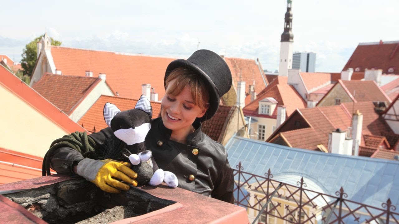 Tuta Asjad: Tuta on korstnapühkija S03E04