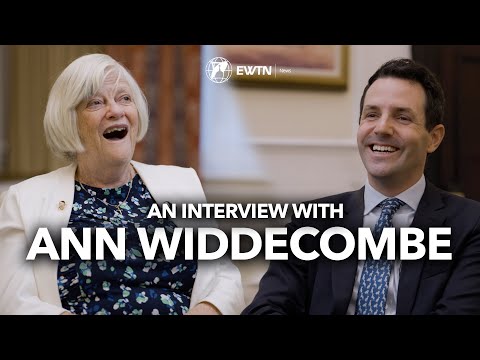 An Interview with Ann Widdecombe