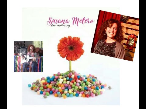 LLÉNANOS DE TI, del disco de Susana Melero CON VOSOTROS SOY