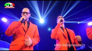 MARCO E IL CLAN GRANDE AMORE #italianissimatv #veryitaliantv #marcoeilclan