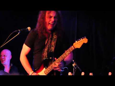 Anthony Gomes - Blues In Technicolor - Live Hugh's Room 2013