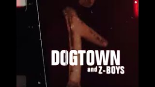 Dogtown and Z-Boys (2001) Video