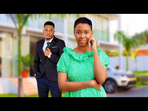 PENZI LA MTOTO WA BOSS 💞 NA DADA WA KAZI PART 105 | Love Story #love
