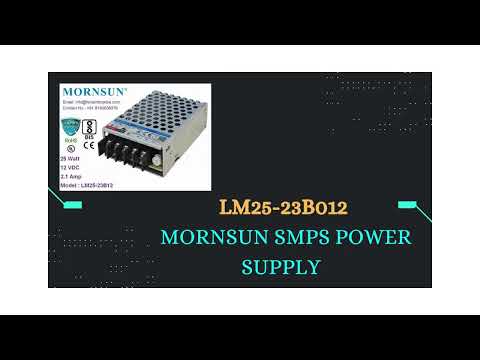 LM25-23B12 Mornsun SMPS Power Supply