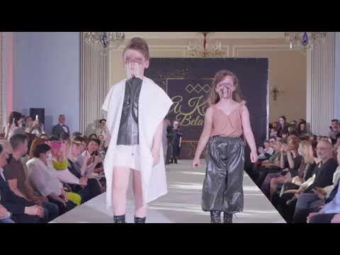 Показы "Лучшая модель Беларуси 2021"