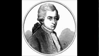 Mozart  "Leck mich im Arsch"  Canon in B flat for 6 Voices, K. 231 / K. 382c
