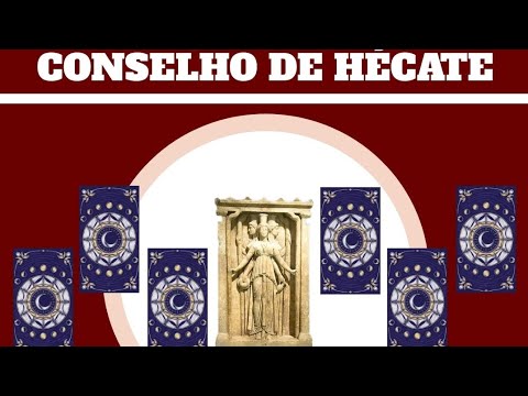Método Conselho de Hécate - Podcast Tarotizando