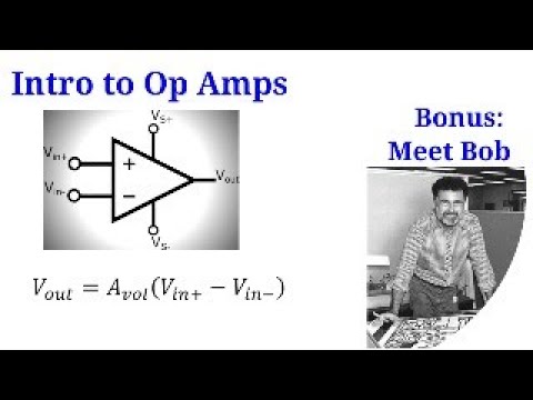Introduction to Operational Amplifiers