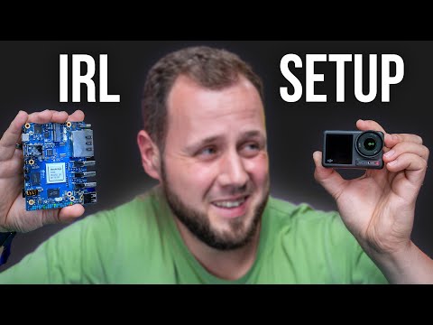 Professioneller IRL STREAM! Equipment & Einrichtung