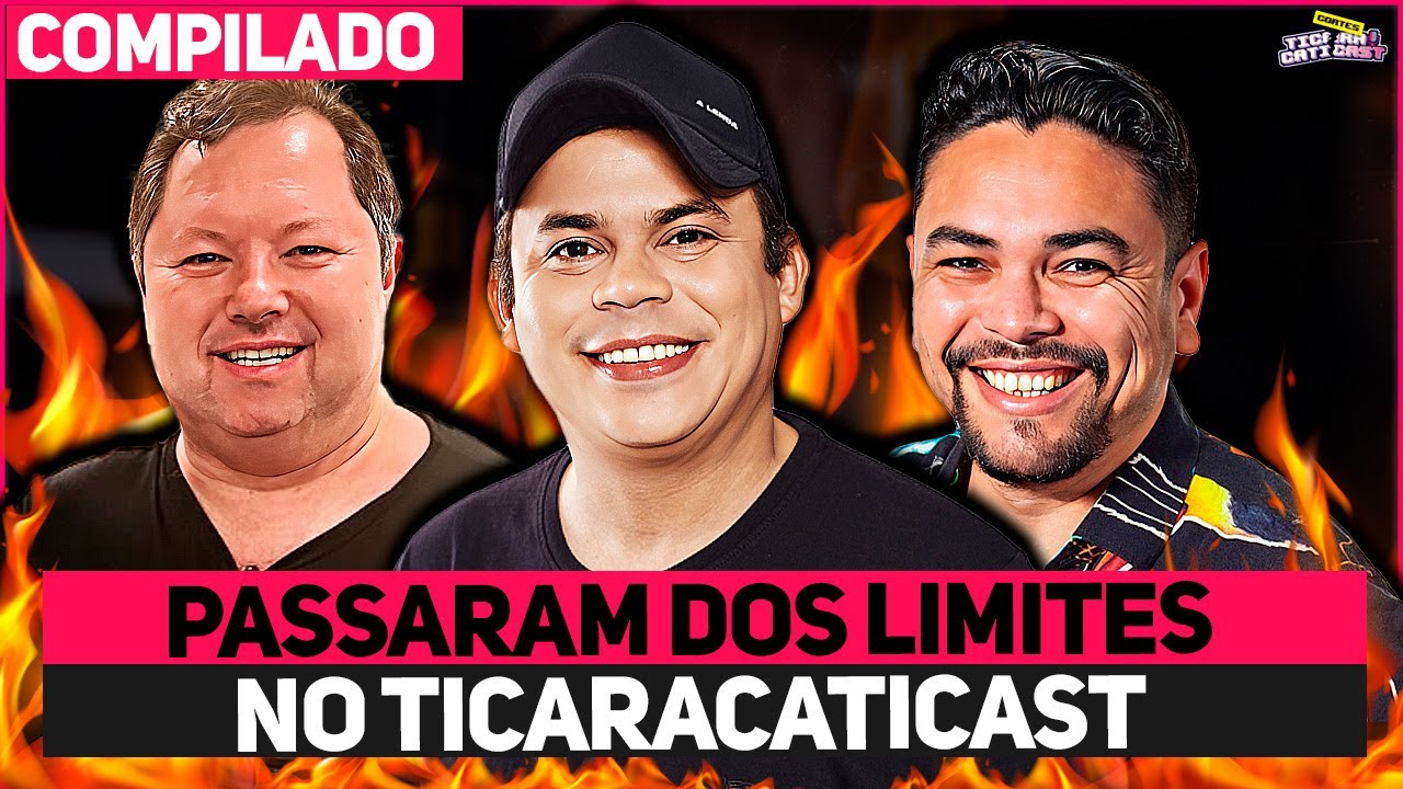 IMPOSSÍVEL NÃO RIR COM ESSES CARAS KKKKK