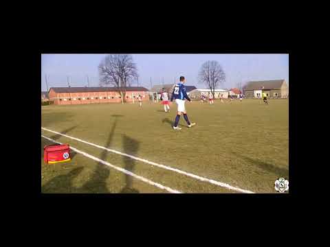 24.03.2018 LZS Walce - LZS Racławiczki 3:1 (3:0)