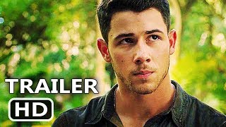 JUMANJI 2 "Nick Jonas" Trailer (Action - 2017)