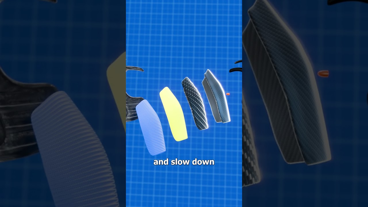 How A Bulletproof Vest Works 😱