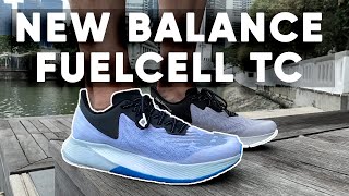 New Balance FuelCell TC Review - Expensive but Great