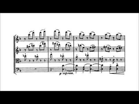 Benjamin Britten - String Quartet No. 2, Op. 36